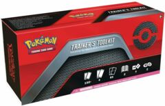 Pokemon Trading Card Game: Trainer's Competitive Deck Toolkit
